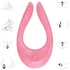 Kép 27/32 - Satisfyer Endless Joy - akkus párvibrátor (pink)