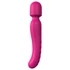 Kép 3/37 - Vibes of Love Wand - akkus, melegítő, masszírozó vibrátor (pink)