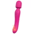 Kép 36/37 - Vibes of Love Wand - akkus, melegítő, masszírozó vibrátor (pink)