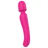 Kép 6/37 - Vibes of Love Wand - akkus, melegítő, masszírozó vibrátor (pink)