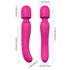 Kép 9/37 - Vibes of Love Wand - akkus, melegítő, masszírozó vibrátor (pink)
