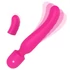 Kép 15/37 - Vibes of Love Wand - akkus, melegítő, masszírozó vibrátor (pink)