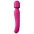 Kép 24/37 - Vibes of Love Wand - akkus, melegítő, masszírozó vibrátor (pink)