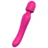 Kép 27/37 - Vibes of Love Wand - akkus, melegítő, masszírozó vibrátor (pink)
