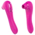 Kép 6/10 - WEJOY Allen - akkus hüvelyi és csiklóvibrátor (pink)