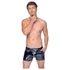 Kép 9/19 - Black Level - oldalzsebes férfi lakk short (fekete)