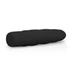 Kép 6/22 - Easytoys Power Vibe - csavart szilikon rúd vibrátor (fekete)