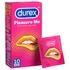 Kép 1/5 - Durex Pleasure Me - bordázott-pontozott óvszer (10db)