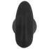 Kép 8/9 - / Black Velvet horog - anál plug (fekete)