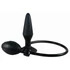 Kép 2/7 - You2Toys True Black - pumpálható análtágító (fekete)