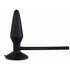 Kép 4/7 - You2Toys True Black - pumpálható análtágító (fekete)