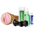 Kép 2/5 - Fleshlight - The Stamina Training Unit szett (5 részes)