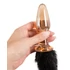 Kép 8/14 - You2Toys - Üveg anál plug cicafarokkal