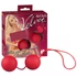 Kép 2/5 - / You2Toys - Velvet gésagolyó duó