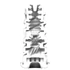 Kép 16/17 - TENGA Air Tech Twist Tickle - maszturbátor