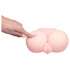 Kép 14/19 - / You2Toys - fuck me Twerking Style - élethű vagina és popsi (natúr)