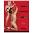 Kép 6/15 - Bad Kitty BDSM szett - vörös