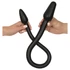 Kép 8/11 - Rebel Double Plug - dupla kúp anál plug (fekete)