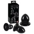 Kép 1/9 - You2Toys - Stretching Plug Kit - anál plug szett - 3db (fekete)