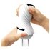 Kép 8/21 - TENGA Flex - maszturbátor (fehér)