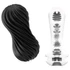 Kép 1/15 - TENGA Flex - maszturbátor (fekete)