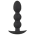 Kép 1/13 - Black Velvet Heavy - 145g-os gömbös anál plug (fekete)
