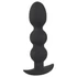 Kép 12/13 - Black Velvet Heavy - 145g-os gömbös anál plug (fekete)