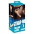 Kép 1/19 - You2Toys - Strap-on M - felcsatolható, üreges dildó - natúr
