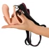 Kép 11/19 - You2Toys - Strap-on M - felcsatolható, üreges dildó - natúr