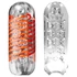 Kép 6/9 - TENGA Spinner Hexa - maszturbátor (átlátszó)