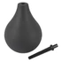 Kép 10/15 - Black Velvet - anál plug szett (4 részes) - fekete