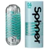 Kép 8/9 - TENGA Spinner Pixel - maszturbátor (átlátszó)