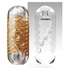 Kép 4/9 - TENGA Spinner Beads - maszturbátor (átlátszó)