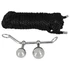 Kép 4/15 - You2Toys Bondage anál plug (149g) + BDSM kötél (10m)
