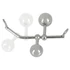 Kép 6/15 - You2Toys Bondage anál plug (149g) + BDSM kötél (10m)