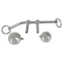 Kép 8/15 - You2Toys Bondage anál plug (149g) + BDSM kötél (10m)