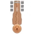 Kép 6/9 - Fleshlight Autumn Falls Cream - élethű vagina (natúr)