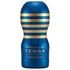 Kép 1/7 - TENGA Premium Original - eldobható maszturbátor (kék)