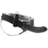 Kép 3/5 - Fetish Strap-On 8 - felcsatolható, üreges vibrátor (fekete)