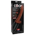 Kép 1/11 - King Cock Plus 7,5 - herés lökő vibrátor (barna)