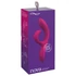 Kép 2/21 - We-Vibe Nova 2 - csiklókaros vibrátor (lila)