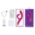 Kép 20/21 - We-Vibe Nova 2 - csiklókaros vibrátor (lila)