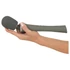 Kép 10/17 - You2Toys - Super Strong Wand - masszírozó vibrátor (szürke)