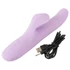 Kép 22/25 - SMILE Thrusting - csiklókaros, forgó-lökő vibrátor (lila)