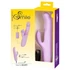 Kép 4/25 - SMILE Thrusting - csiklókaros, forgó-lökő vibrátor (lila)