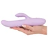Kép 14/25 - SMILE Thrusting - csiklókaros, forgó-lökő vibrátor (lila)