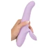 Kép 16/25 - SMILE Thrusting - csiklókaros, forgó-lökő vibrátor (lila)