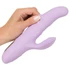 Kép 18/25 - SMILE Thrusting - csiklókaros, forgó-lökő vibrátor (lila)