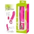 Kép 2/21 - SMILE Soft - akkus, melegítő vibrátor (pink)