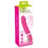 Kép 4/21 - SMILE Soft - akkus, melegítő vibrátor (pink)
